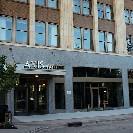 The Axis Moline Hotel, Tapestry Collection By Hilton Eksteriør billede